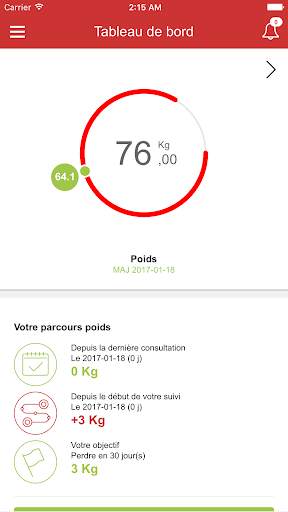 Bonne App screenshot 1