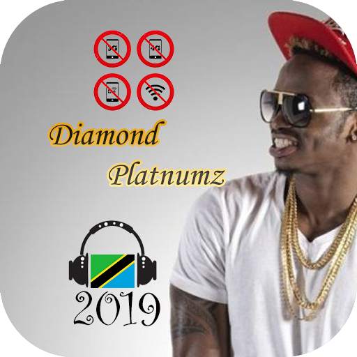 Diamond Platnumz– Top Songs- Without Internet 2019 1.0