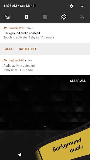 tinyCam Monitor PRO screenshot 6