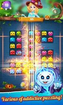 Witch Match 3 screenshot 2