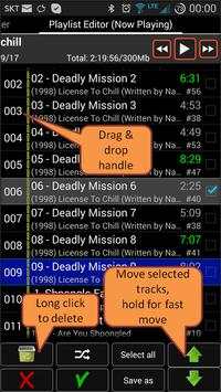 Sono player 3 تصوير الشاشة