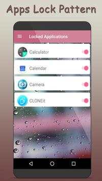App Lock - Pattern Lock Screen screenshot 4