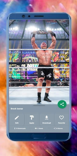 WWE 2022 WALPAPER स्क्रीनशॉट 2