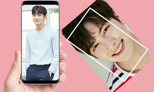 Ji Chang Wook - Good Wallpaper HD screenshot 1