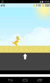 kangaroo game screenshot 3