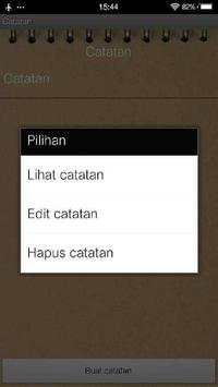 Catatan screenshot 1