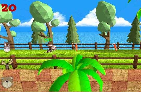 Jungle Run screenshot 1