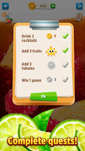 Bere Bubble Tea Drink DIY Joke screenshot 5