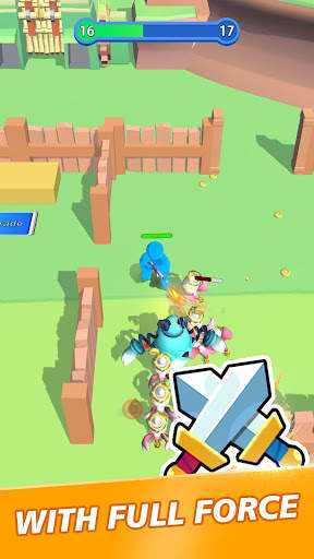Defense Clash - Shooting Game screenshot 4