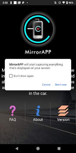 Mirror APP screenshot 4