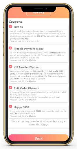 ResellMall: Online shopping screenshot 7