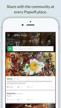 Popwifi: free shared WiFi screenshot 3