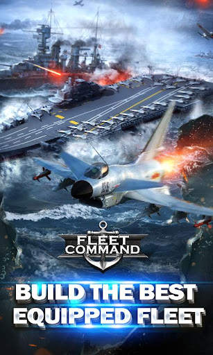 Fleet Command – Win Legion War скриншот 3