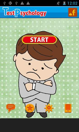 TEST PSYCHOLOGY screenshot 7
