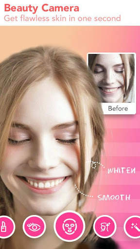 FaceFun - Face Filters, Selfie Editor, Sweet Cam screenshot 5
