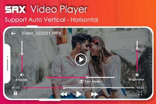 SXI HD Video Player ; All Format Video Player screenshot 3