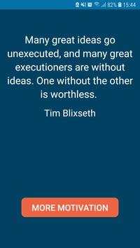 Inspirational Quotes Daily Free screenshot 2