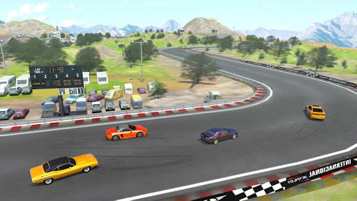 Extreme Free Racer - Car Racing Games screenshot 1