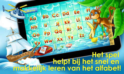 Alfabet spelletjes kinderen screenshot 5