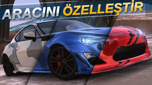 Real Car Parking : Driving Street 3D screenshot 2