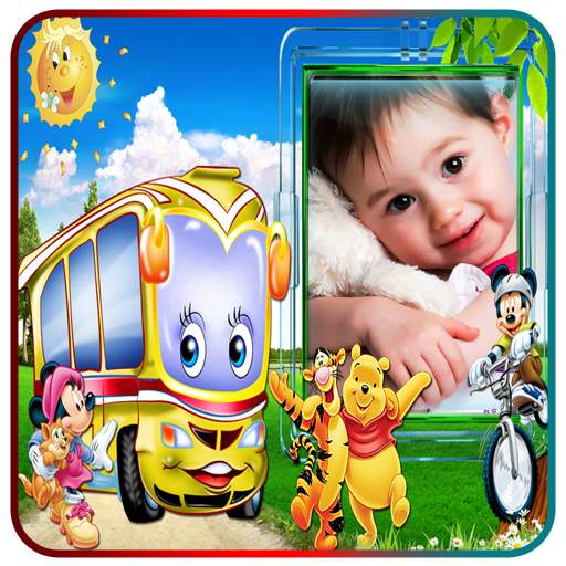 Kids Photo Frames 1.1