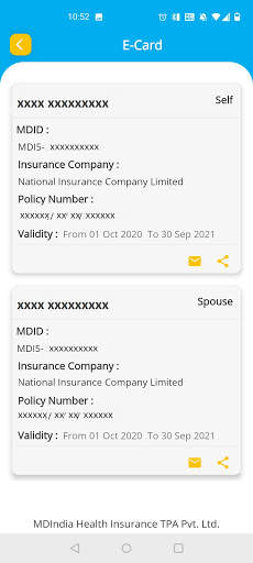 MDIndia Canara screenshot 4