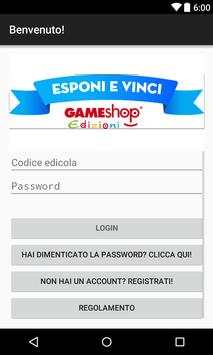 GameShop screenshot 1