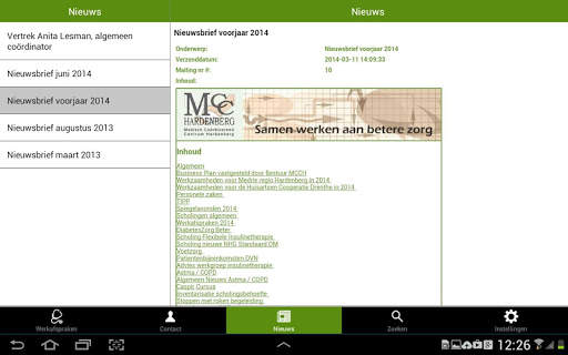 MCC Hardenberg screenshot 15
