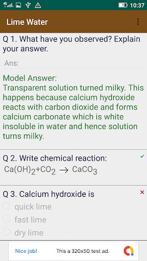 Homi Bhabha Practicals - 9th Std screenshot 5