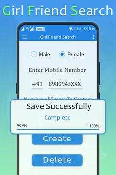 Friend Search For WhatsApp : Girlfriend Search screenshot 6