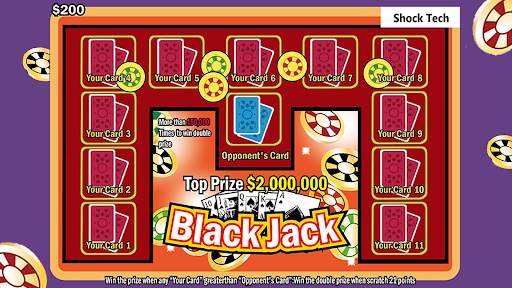 Las Vegas Scratch Ticket screenshot 10