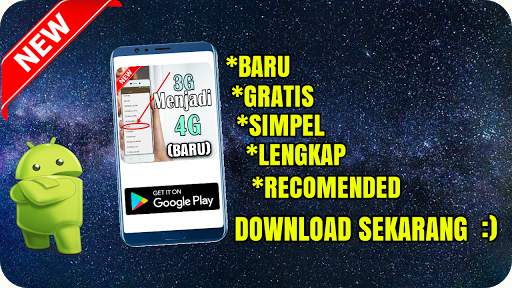 Cara Ubah Jaringan ke 4G Semua Ponsel screenshot 3