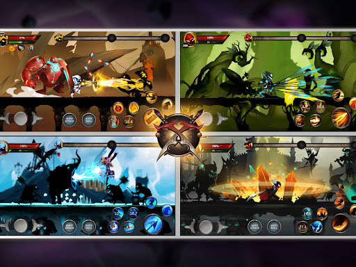 Stickman Legends Offline Games screenshot 16