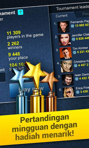 Poker Arena: texas holdem game screenshot 2