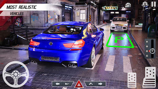 Parking Man 3: City Parking screenshot 4