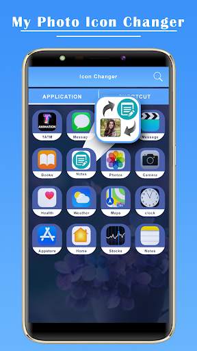 My Photo Icon Changer screenshot 2
