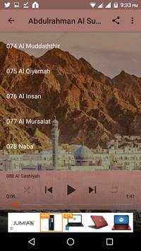 Al Sudais Full Quran Offline screenshot 3
