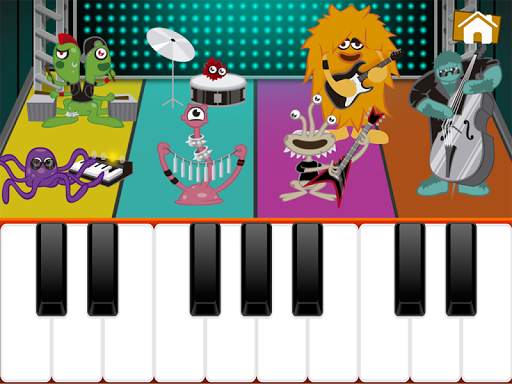 Kids Piano Games pro screenshot 2