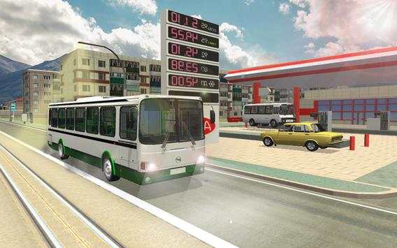 Bus Driver Mountain Simulator screenshot 5