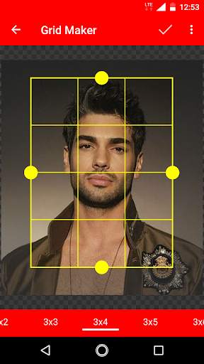 Grid Maker For Instagram screenshot 5