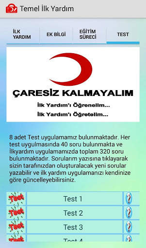 Temel İlk Yardım screenshot 4