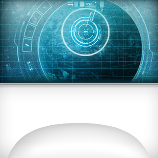 NOVA Launcher Theme - Starship Console icon