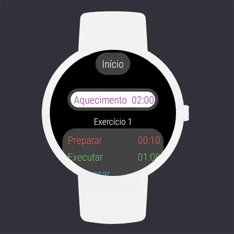9 Timer - Timer for Workout Sessions स्क्रीनशॉट 12