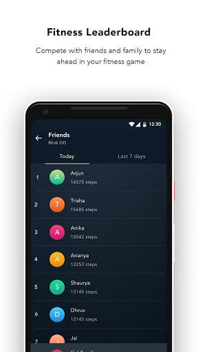 Blink Fit screenshot 4