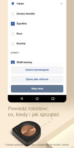 iRobot Home screenshot 4