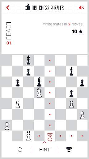 My Chess Puzzles screenshot 3