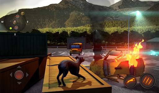 Simulator Anjing Great Dane screenshot 10