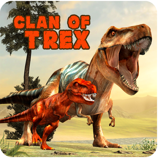 Clan of T-Rex icon