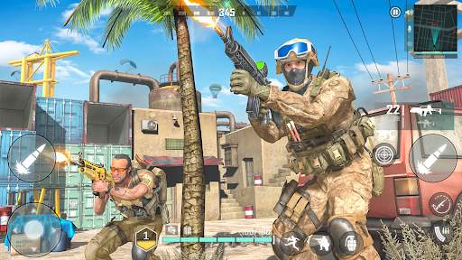 Shooter Games Fps Gun Game screenshot 3