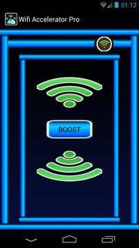 Wifi Accelerator Pro screenshot 5